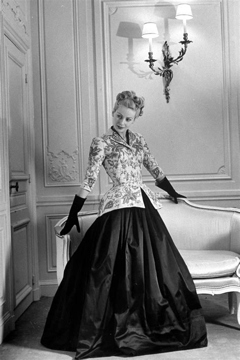 christian dior haute couture 1940s|christian dior couture website.